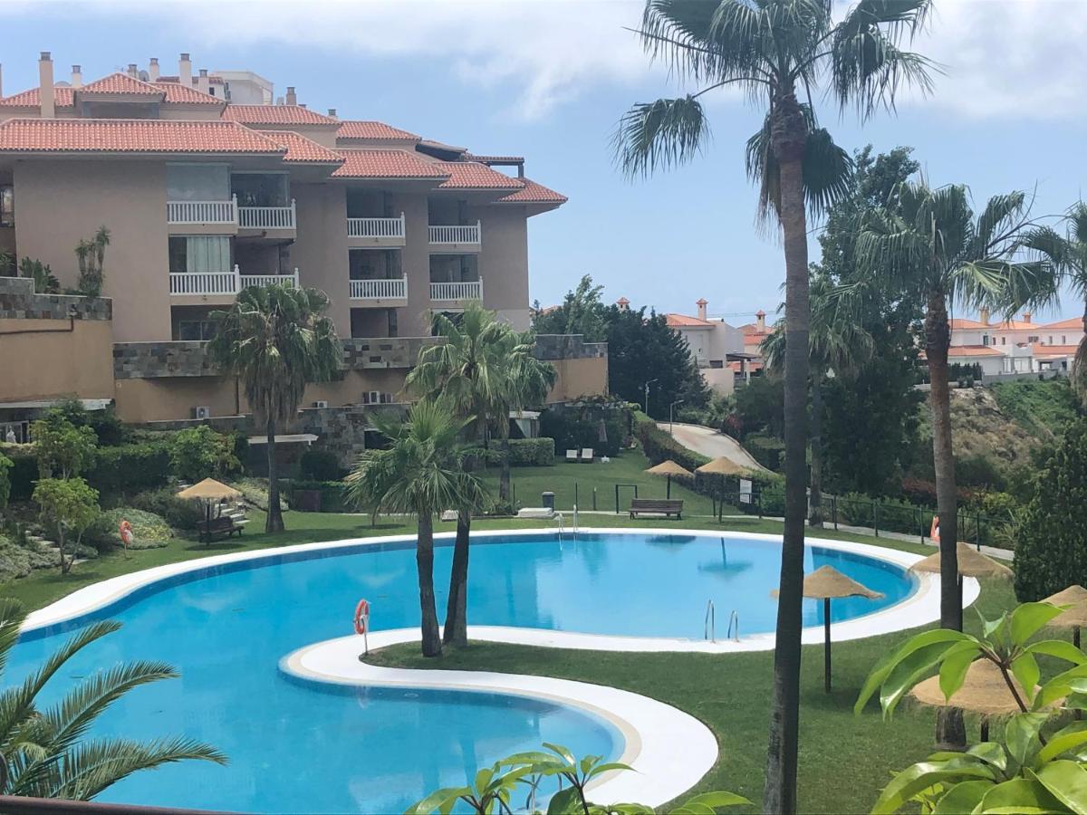 Reserva Del Higueron Boutique Apartments Fuengirola Zewnętrze zdjęcie