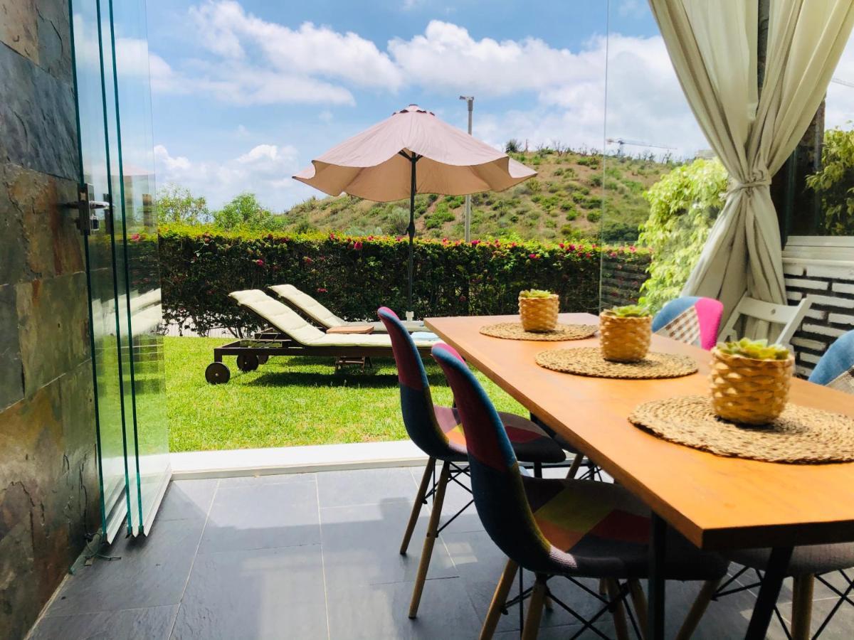 Reserva Del Higueron Boutique Apartments Fuengirola Zewnętrze zdjęcie