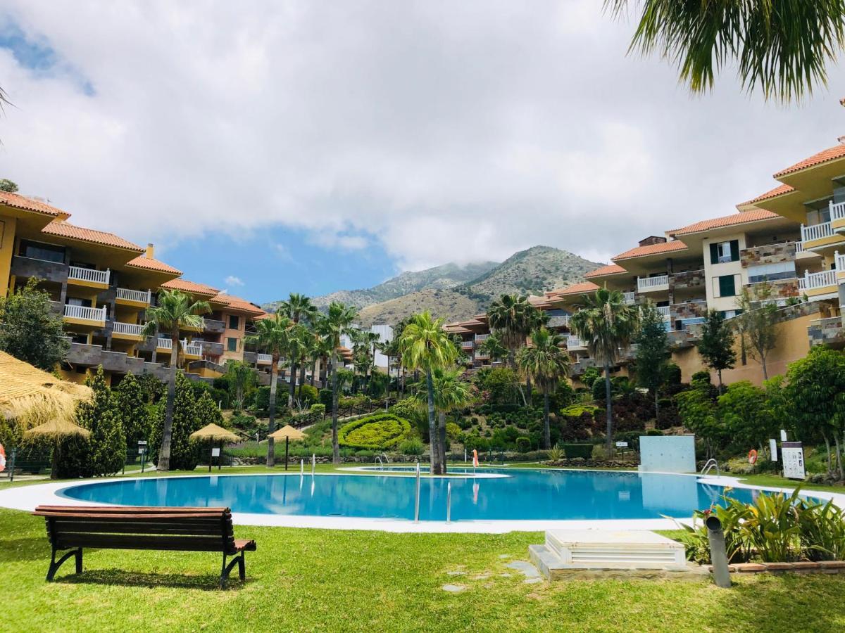 Reserva Del Higueron Boutique Apartments Fuengirola Zewnętrze zdjęcie