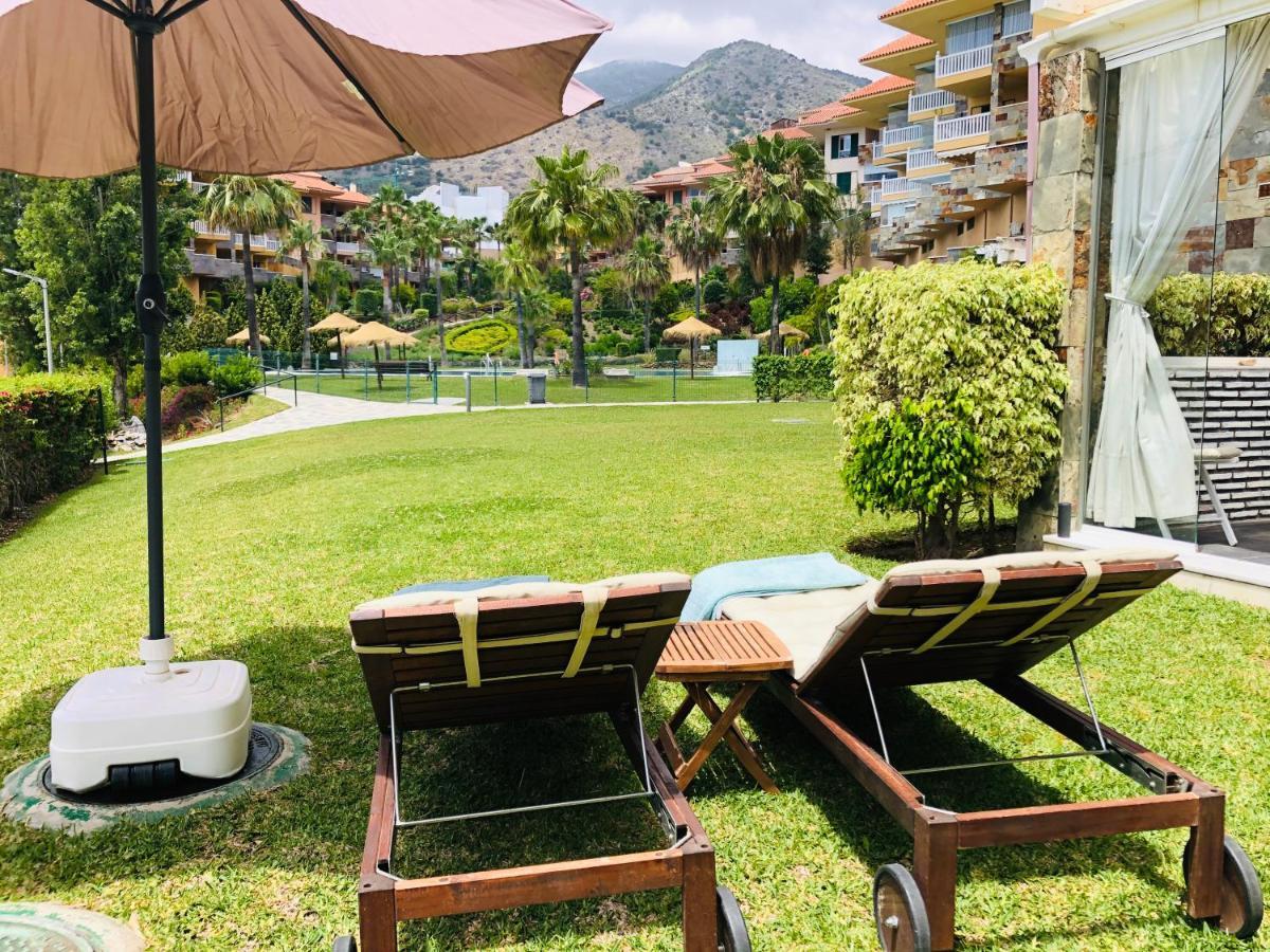 Reserva Del Higueron Boutique Apartments Fuengirola Zewnętrze zdjęcie