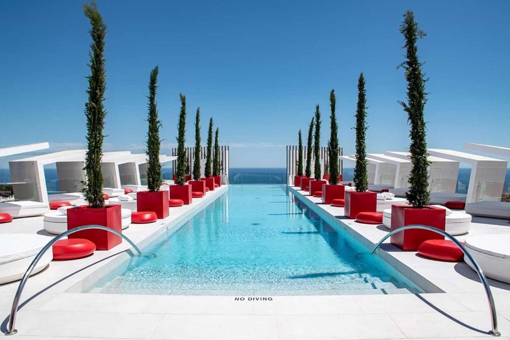 Reserva Del Higueron Boutique Apartments Fuengirola Zewnętrze zdjęcie