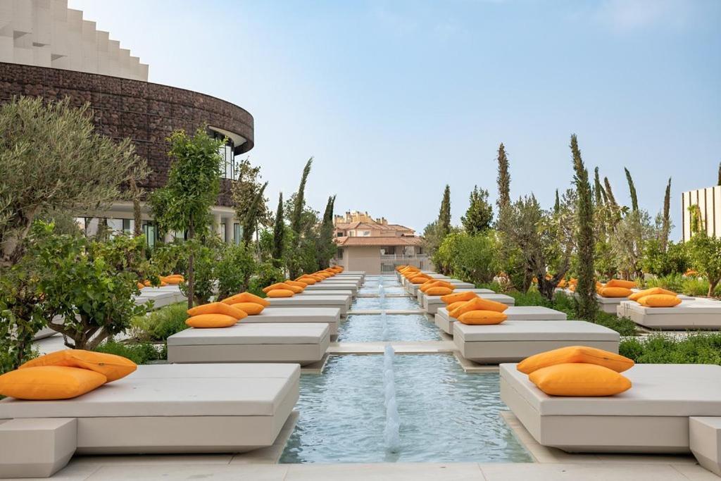 Reserva Del Higueron Boutique Apartments Fuengirola Zewnętrze zdjęcie