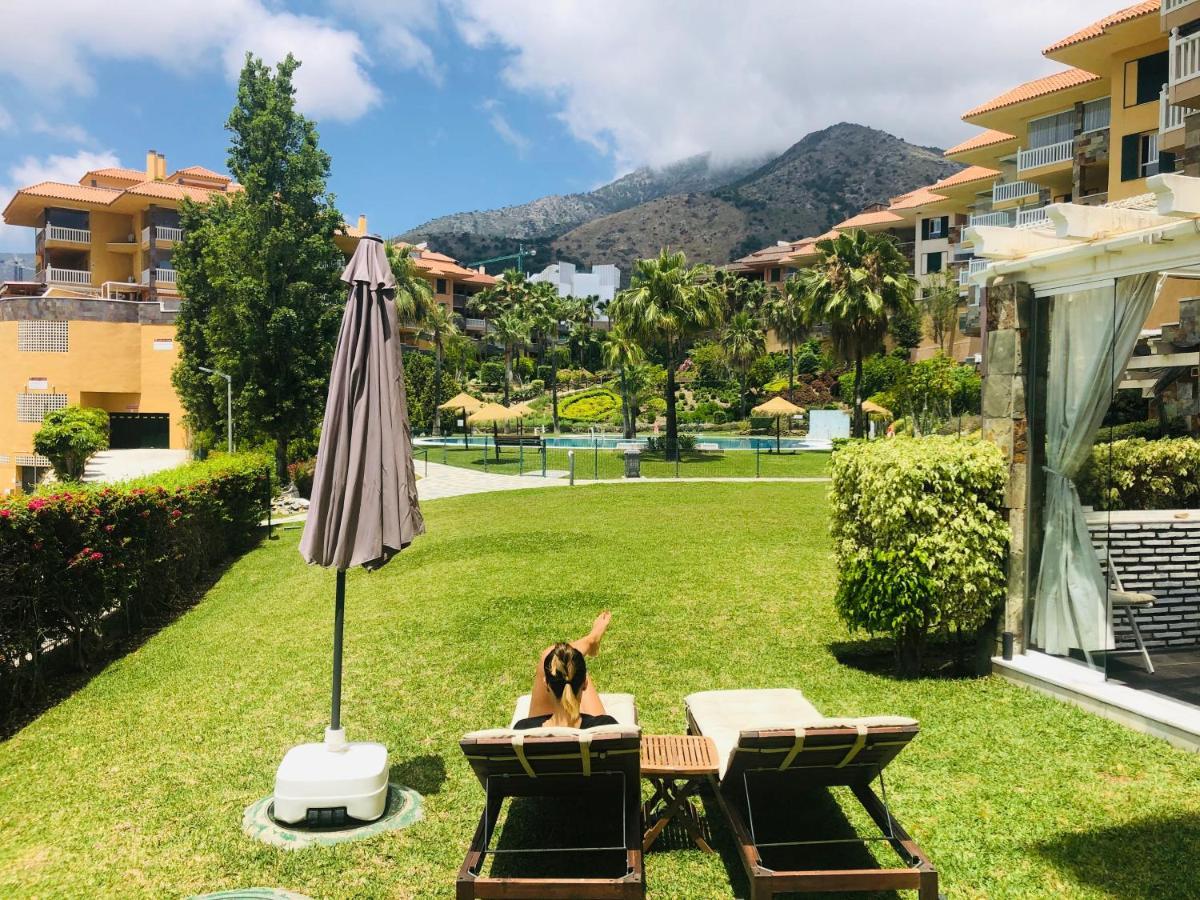 Reserva Del Higueron Boutique Apartments Fuengirola Zewnętrze zdjęcie