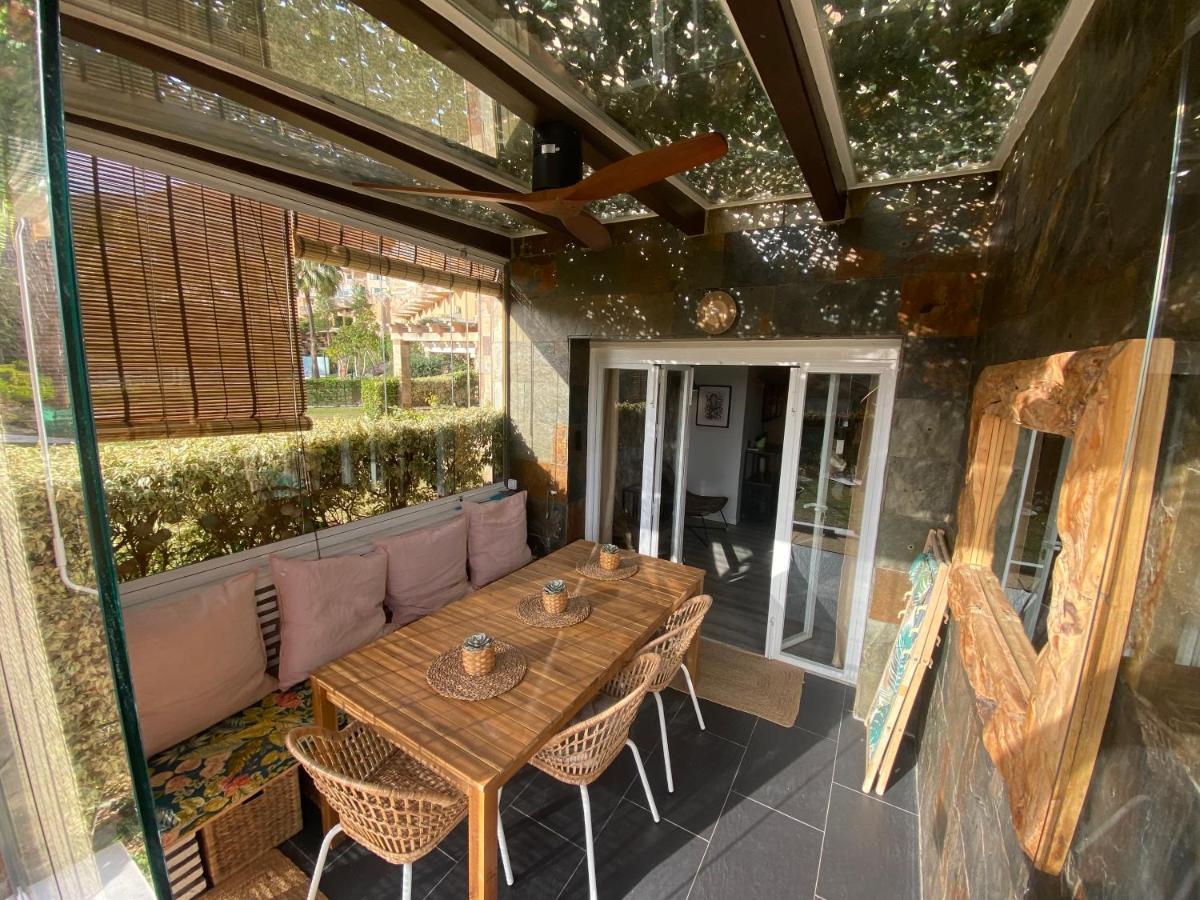 Reserva Del Higueron Boutique Apartments Fuengirola Zewnętrze zdjęcie