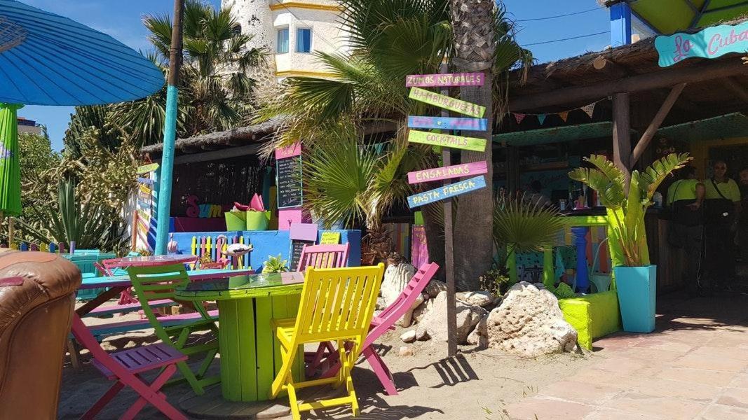 Reserva Del Higueron Boutique Apartments Fuengirola Zewnętrze zdjęcie
