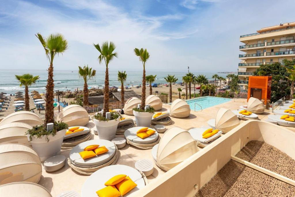 Reserva Del Higueron Boutique Apartments Fuengirola Zewnętrze zdjęcie
