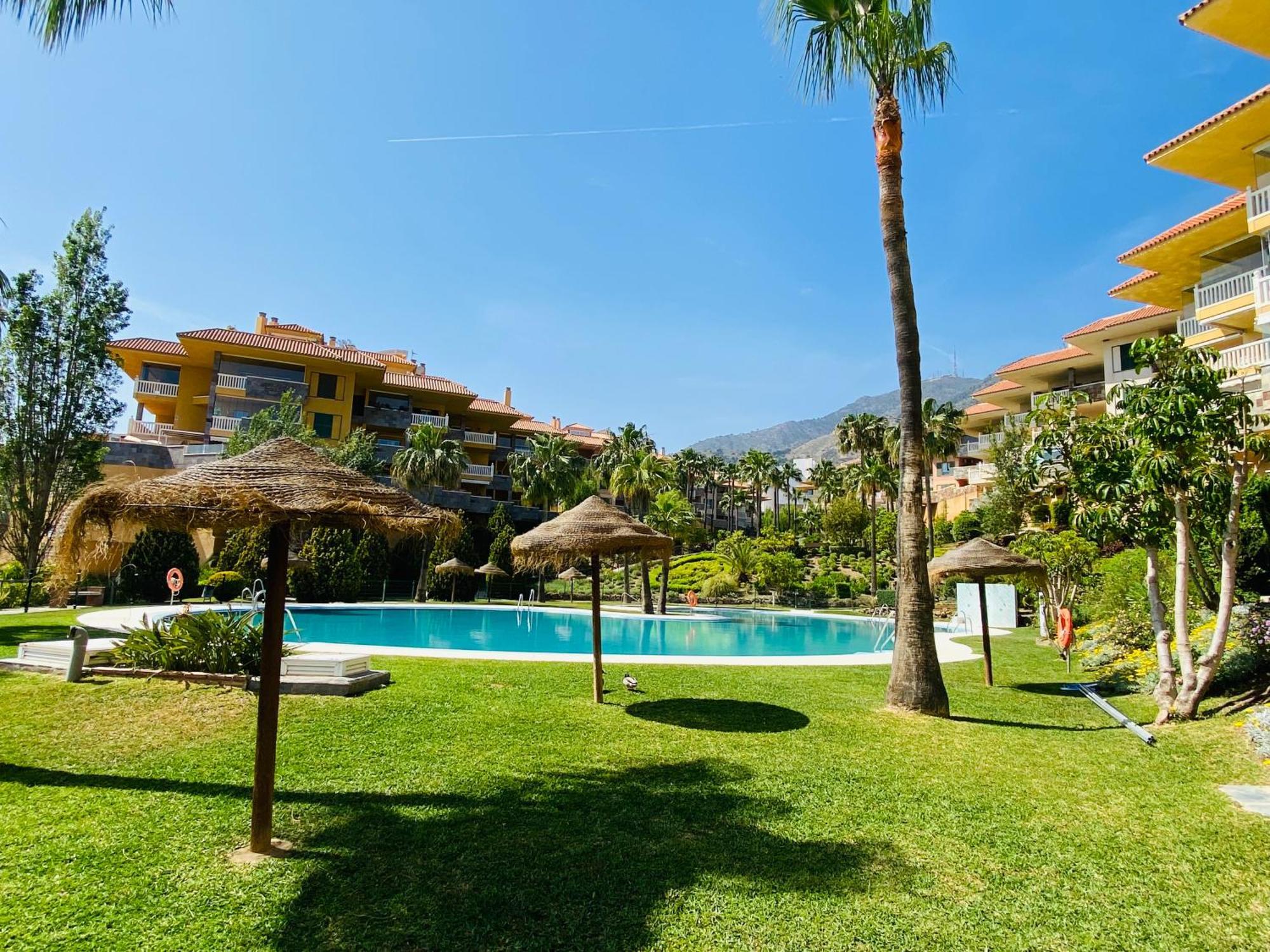 Reserva Del Higueron Boutique Apartments Fuengirola Zewnętrze zdjęcie