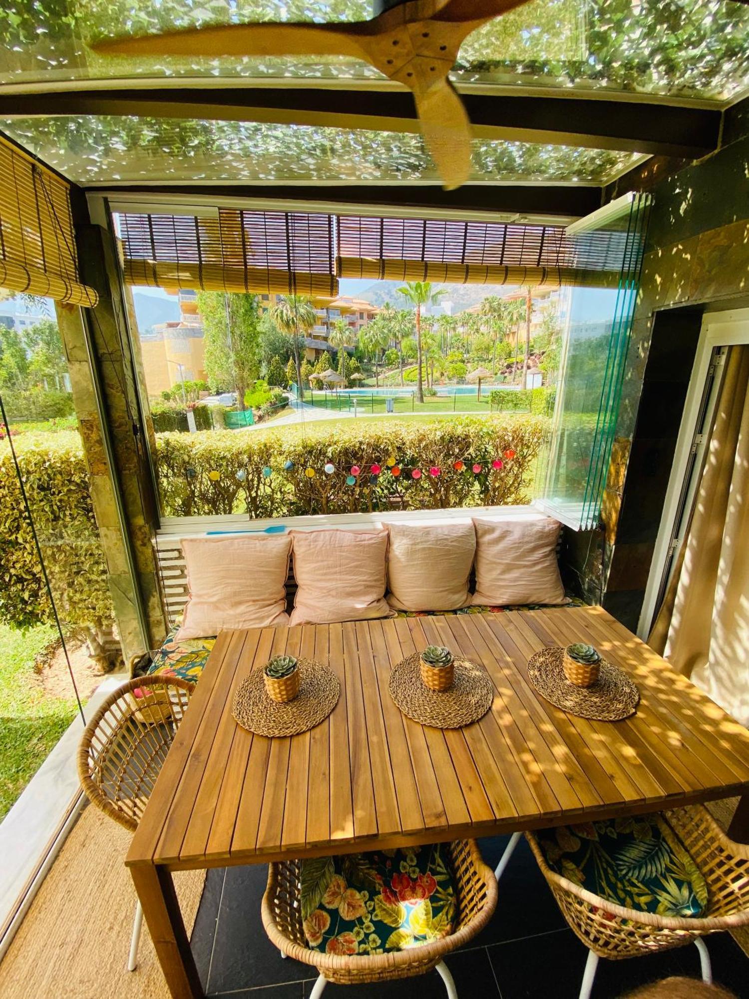 Reserva Del Higueron Boutique Apartments Fuengirola Zewnętrze zdjęcie