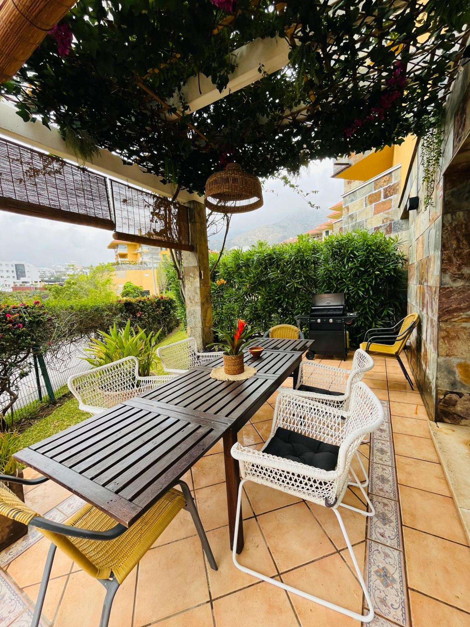 Reserva Del Higueron Boutique Apartments Fuengirola Zewnętrze zdjęcie
