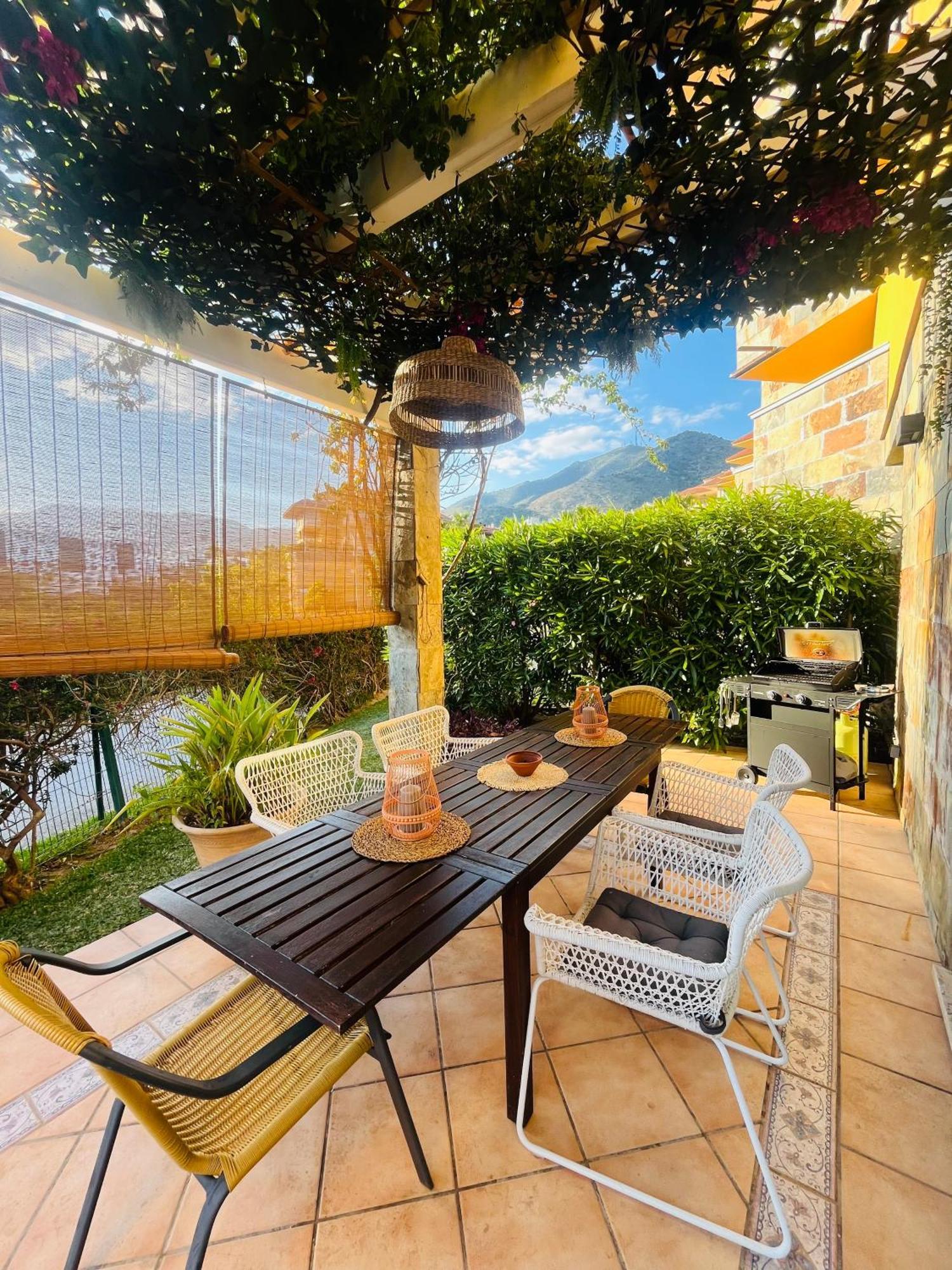 Reserva Del Higueron Boutique Apartments Fuengirola Zewnętrze zdjęcie