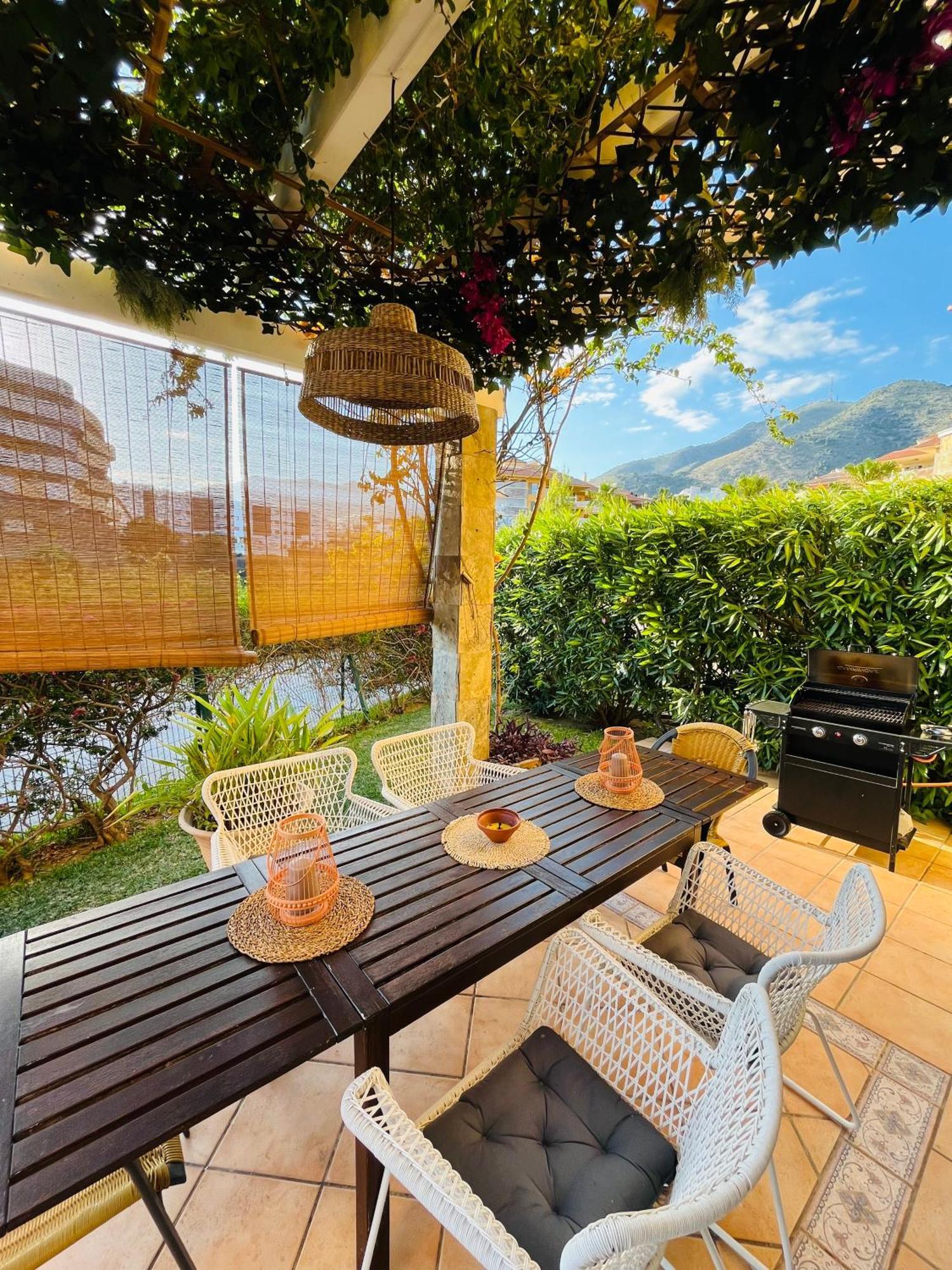 Reserva Del Higueron Boutique Apartments Fuengirola Zewnętrze zdjęcie